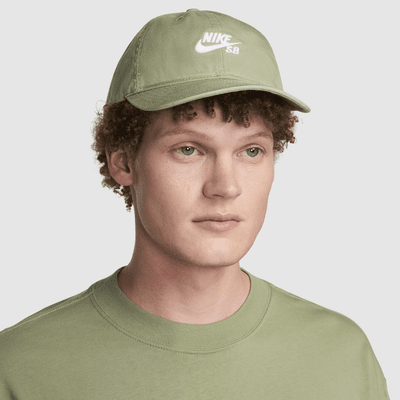 Nike SB Club Unstructured Skate Cap